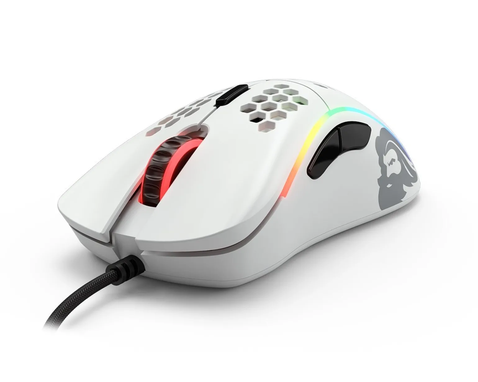 Model D Gaming Mouse White