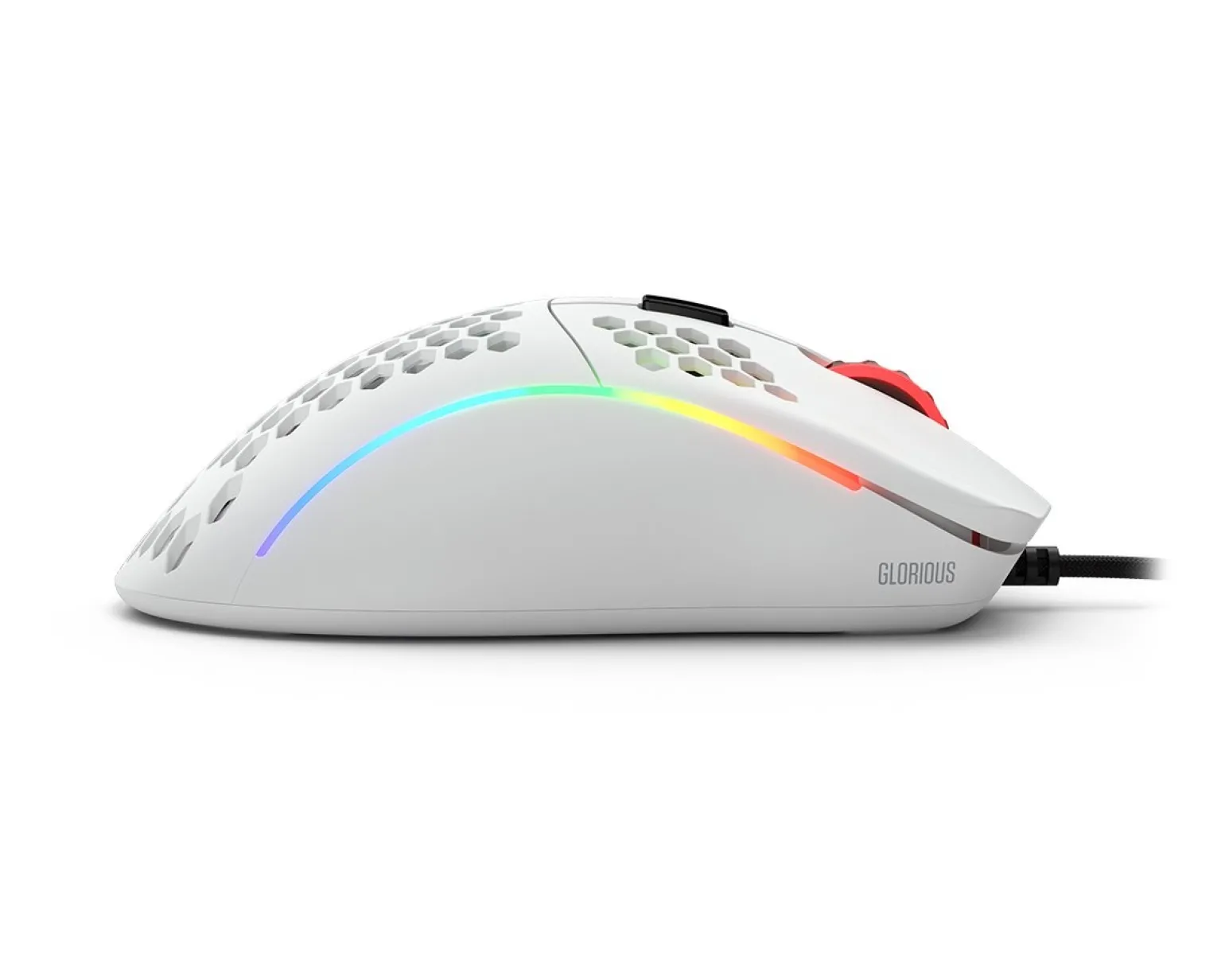 Model D Gaming Mouse White