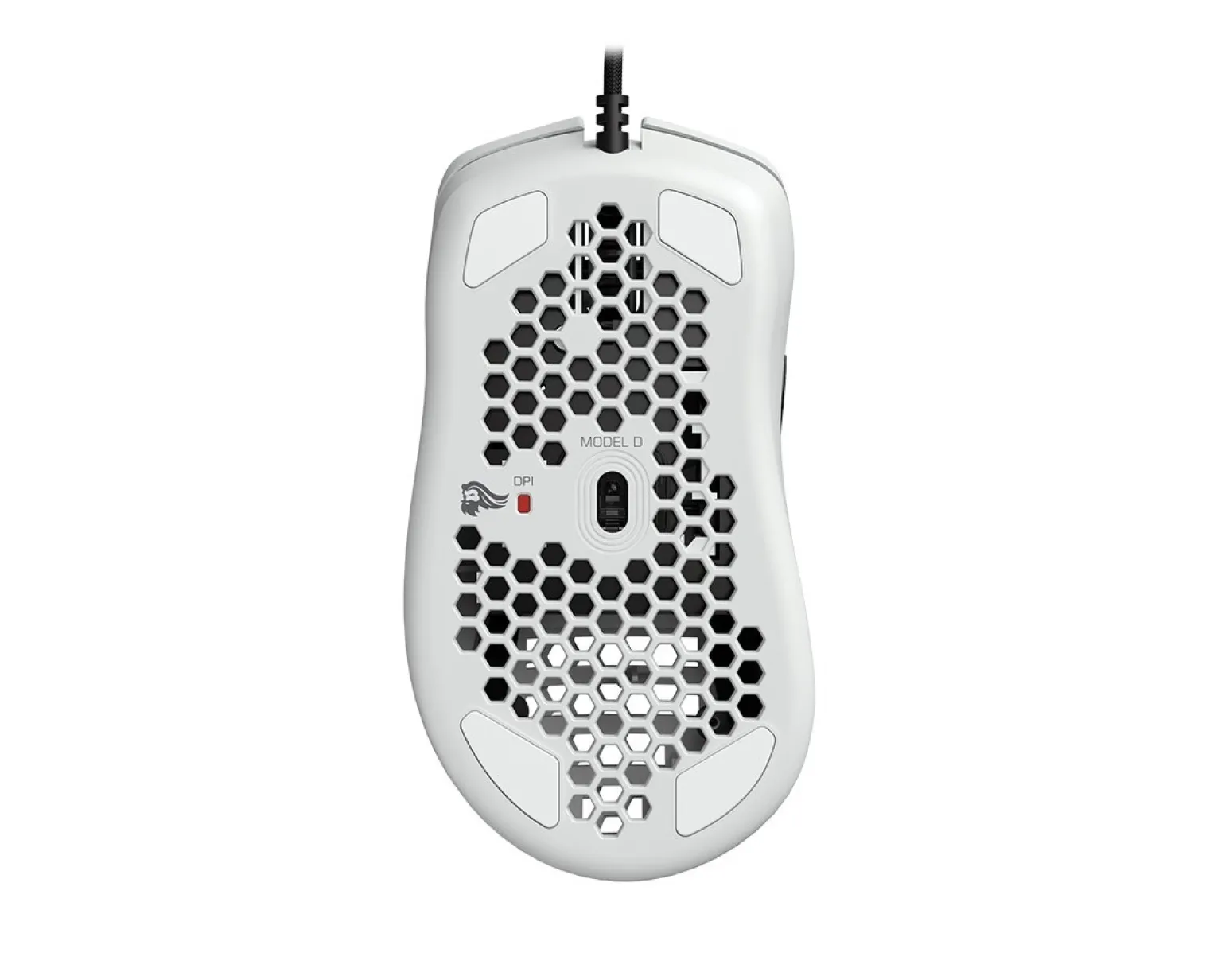 Model D Gaming Mouse White