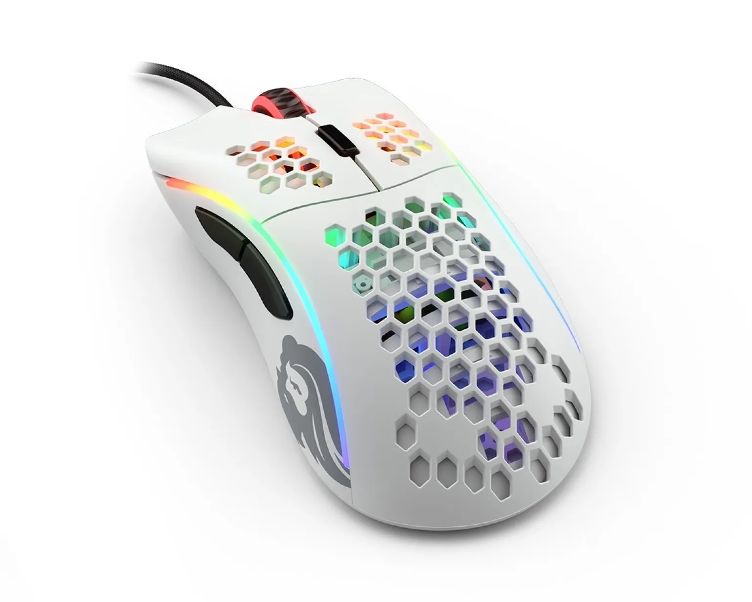 Model D Gaming Mouse White