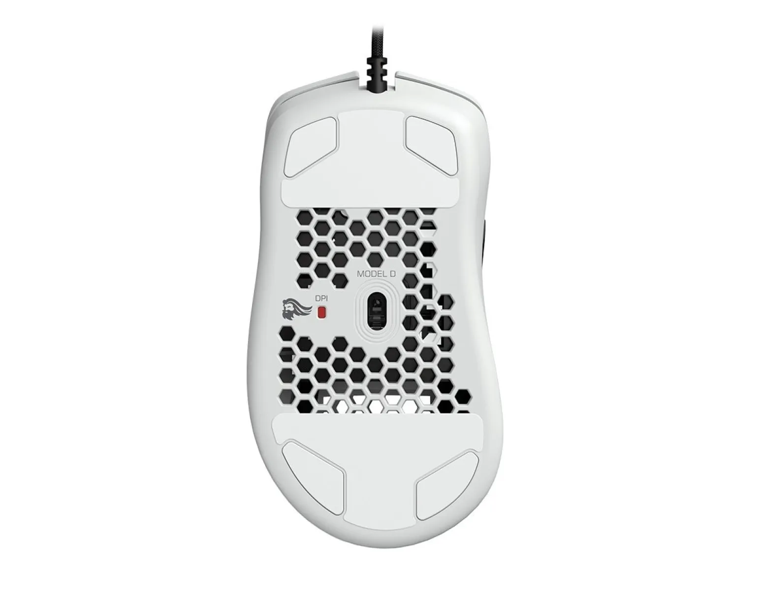 Model D Gaming Mouse White