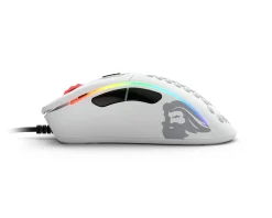 Model D- Gaming Mouse White