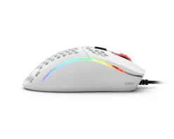 Model D- Gaming Mouse White