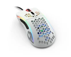 Model D- Gaming Mouse White