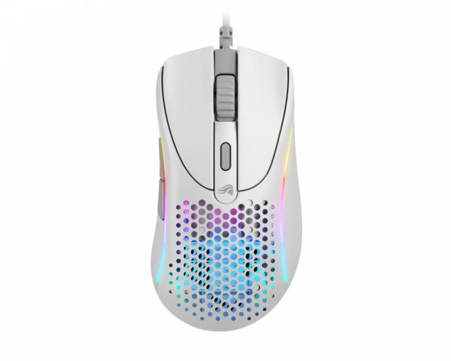 Model D 2 Wired Gaming Mouse - Matte White