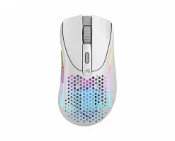 Model D 2 Wireless Gaming Mouse - Matte White