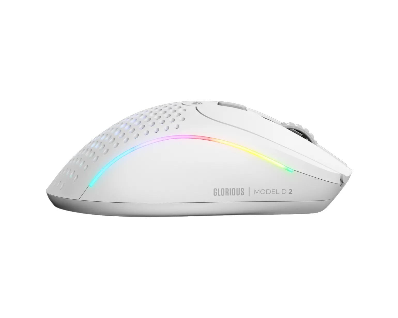 Model D 2 Wireless Gaming Mouse - Matte White