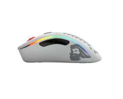 Model D- Wireless Gaming Mouse - White