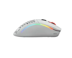 Model D- Wireless Gaming Mouse - White