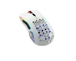 Model D- Wireless Gaming Mouse - White