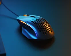 Model I Gaming Mouse - Black