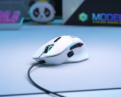 Model I Gaming Mouse - White