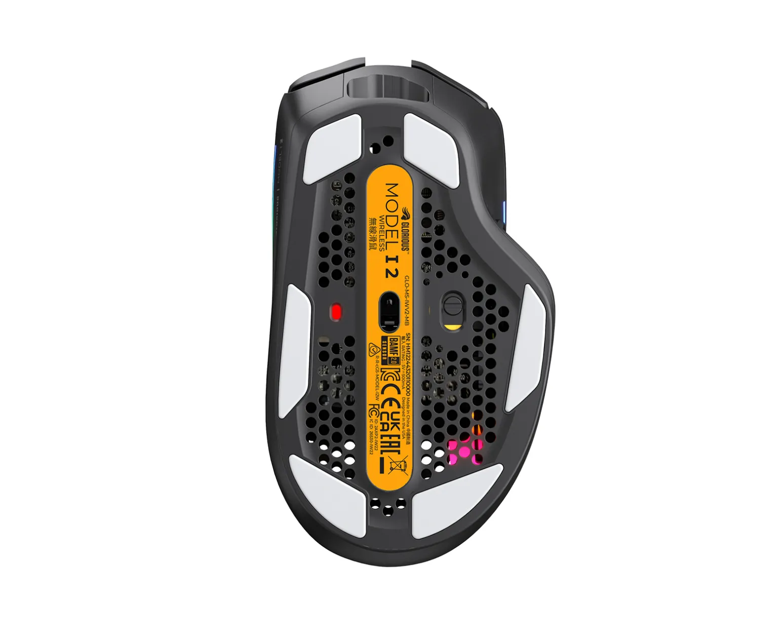 Model I 2 Wireless Gaming Mouse - Matte Black
