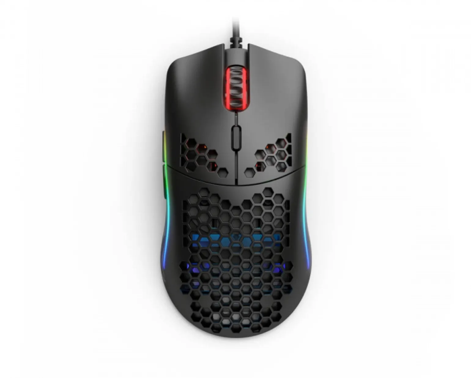 Model O- Gaming Mouse Black
