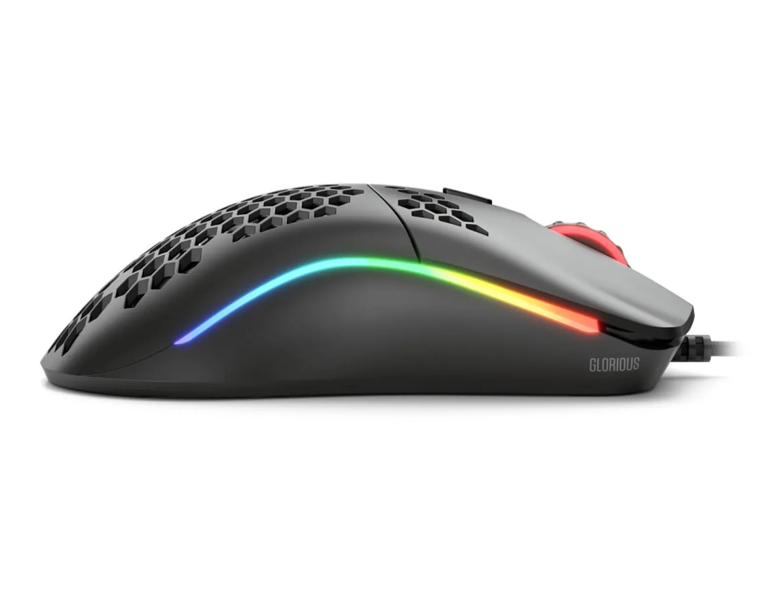 Model O- Gaming Mouse Black
