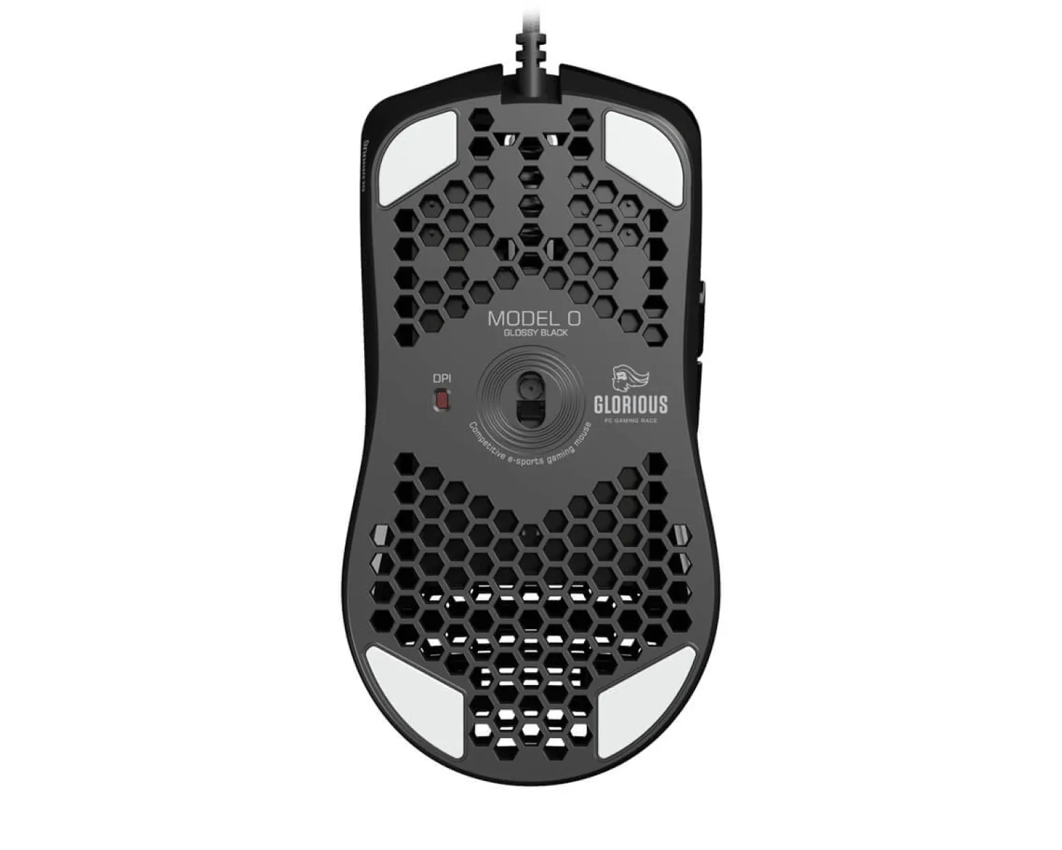 Model O- Gaming Mouse Black