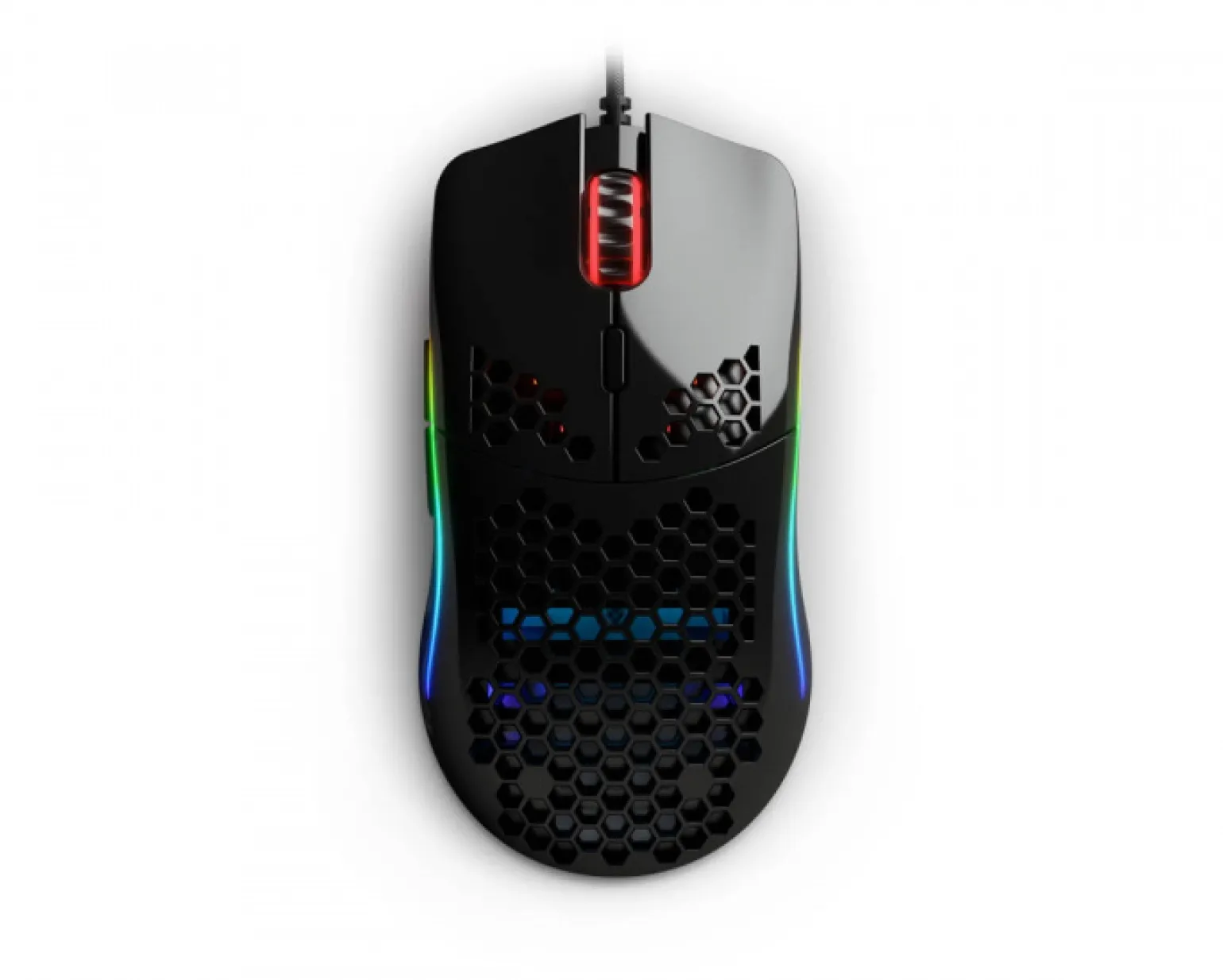 Model O- Gaming Mouse Glossy Black