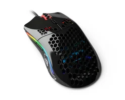Model O- Gaming Mouse Glossy Black