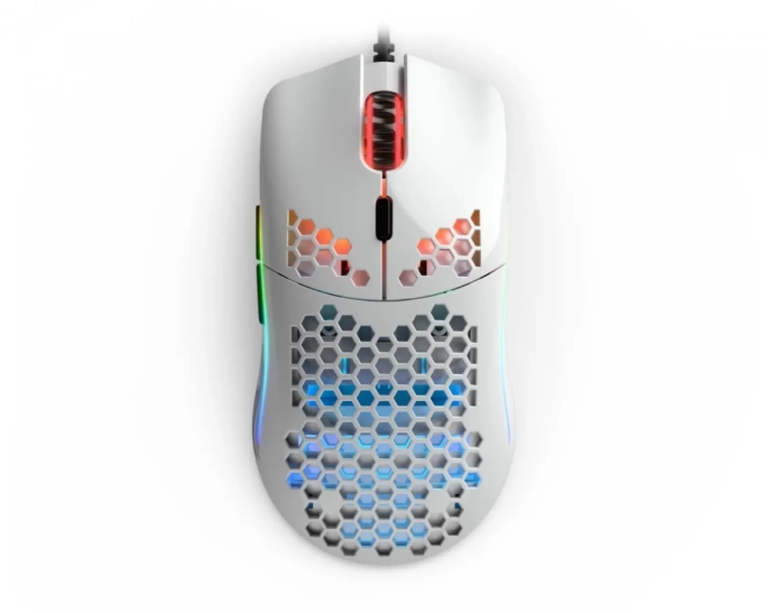 Model O Gaming Mouse Glossy White