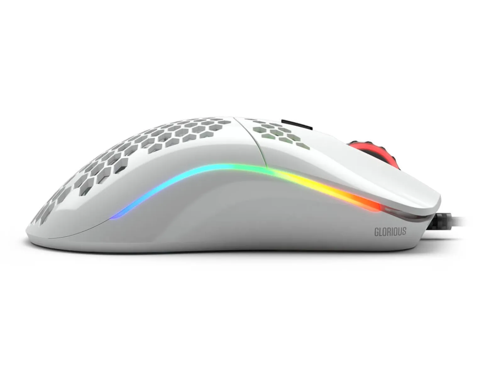 Model O Gaming Mouse Glossy White