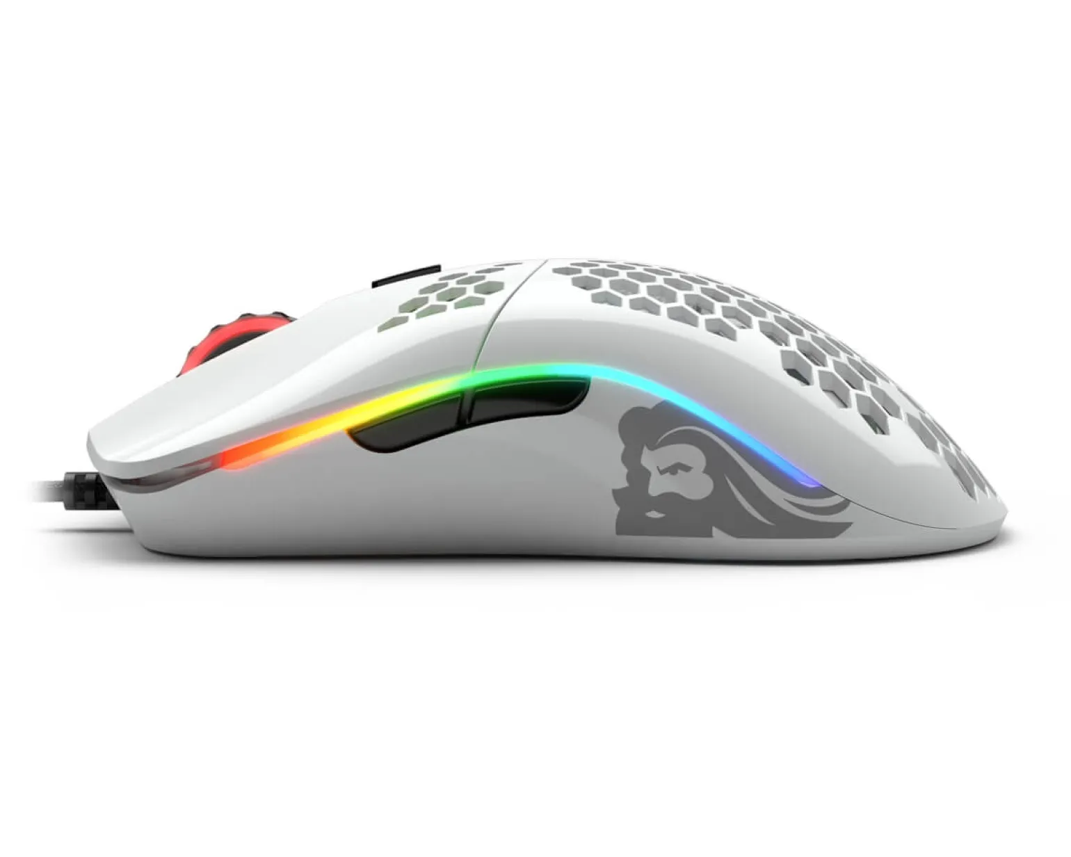 Model O Gaming Mouse Glossy White