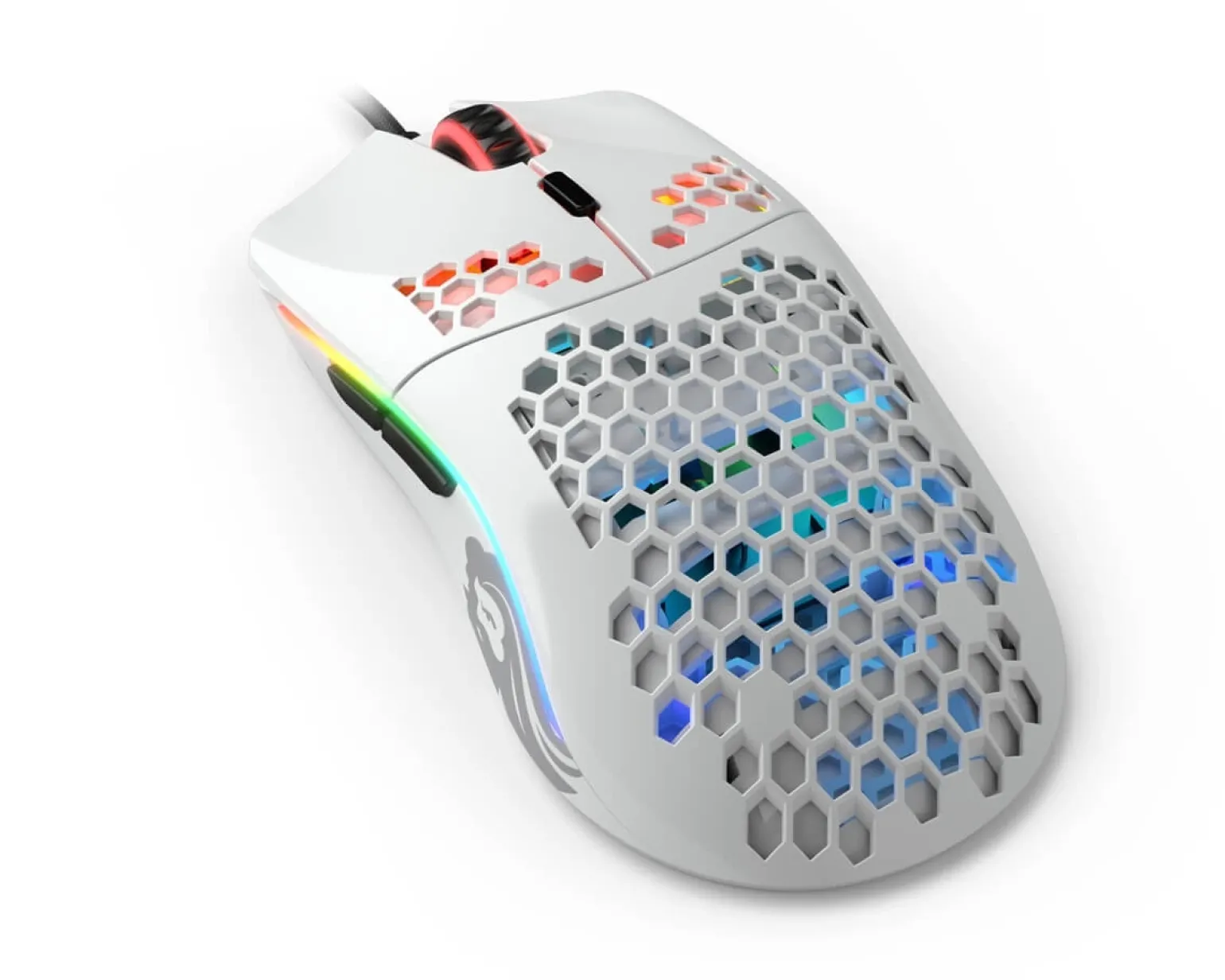 Model O Gaming Mouse Glossy White