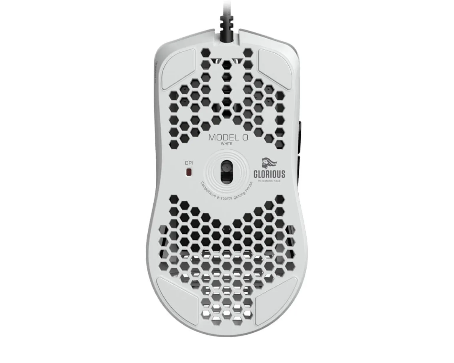 Model O Gaming Mouse Glossy White