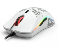 Model O- Gaming Mouse White