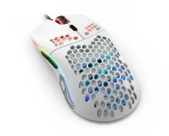 Model O- Gaming Mouse White