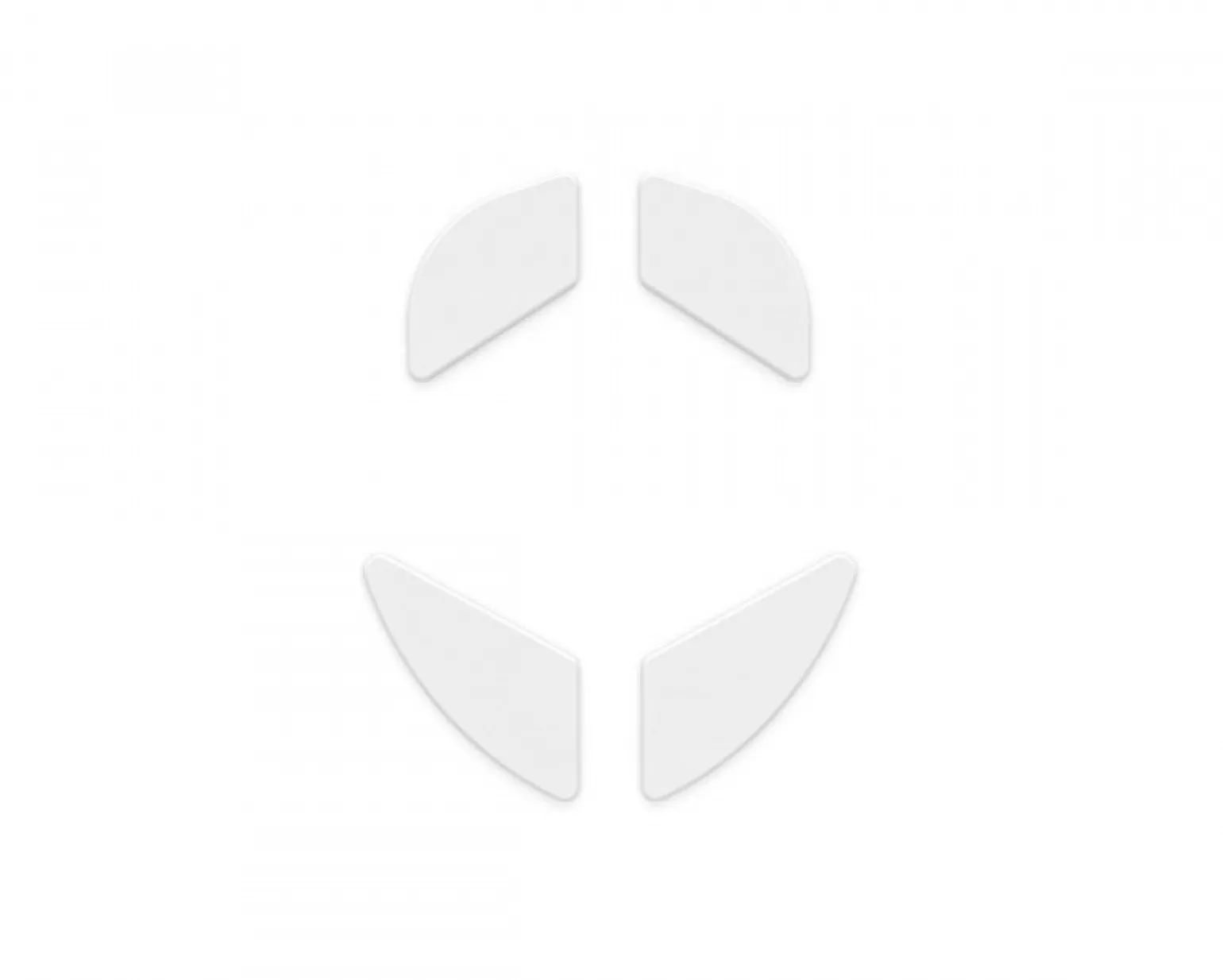 Model O G-Skates - 1 Set