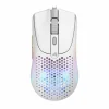 Model O 2 Mini Wired Gaming Mouse - Matte White
