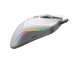 Model O 2 Mini Wired Gaming Mouse - Matte White