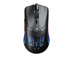 Model O 2 Mini Wired Gaming Mouse - Matte Black