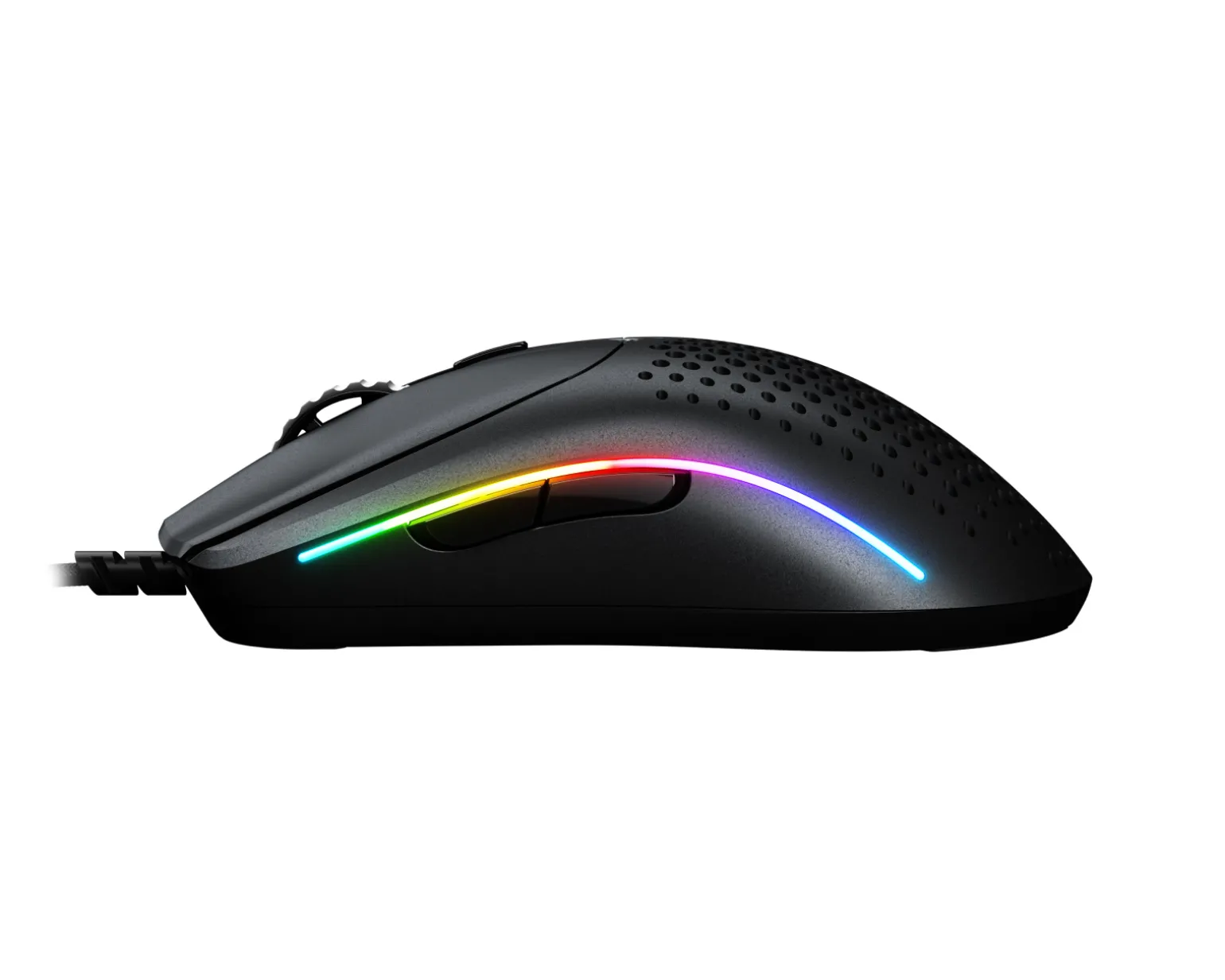 Model O 2 Mini Wired Gaming Mouse - Matte Black