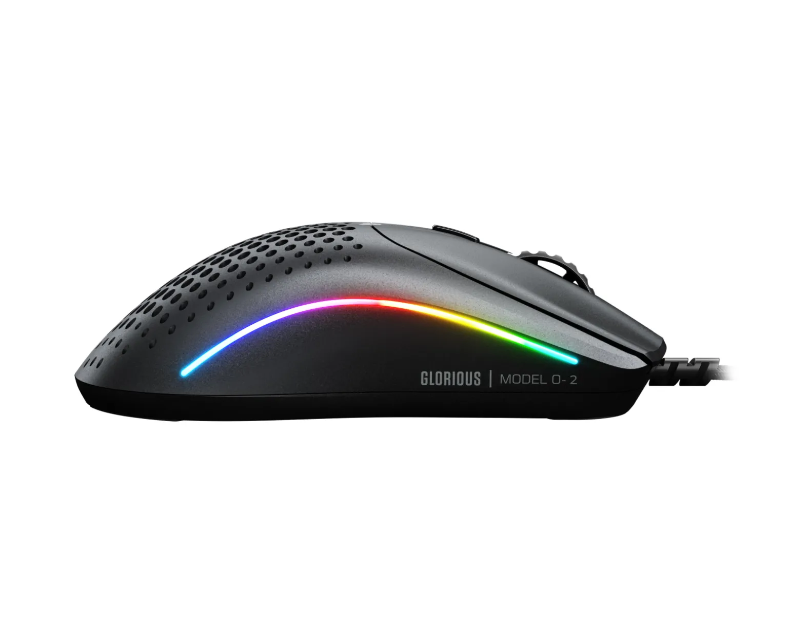Model O 2 Mini Wired Gaming Mouse - Matte Black