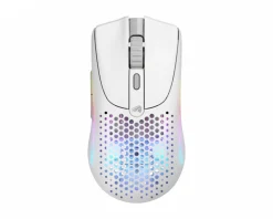Model O 2 Mini Wireless Gaming Mouse - Matte White