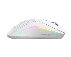 Model O 2 Mini Wireless Gaming Mouse - Matte White