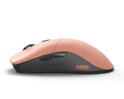 Model O Pro Wireless Gaming Mouse - Red Fox - Forge