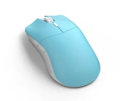 Model O Pro Wireless Gaming Mouse - Blue Lynx - Forge