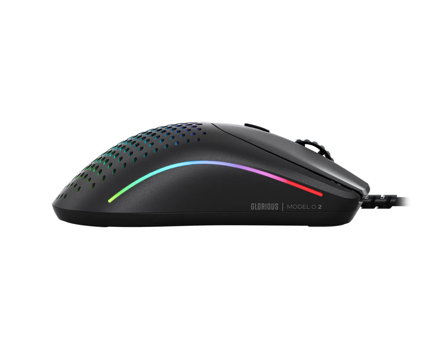 Model O 2 Wired Gaming Mouse - Matte Black