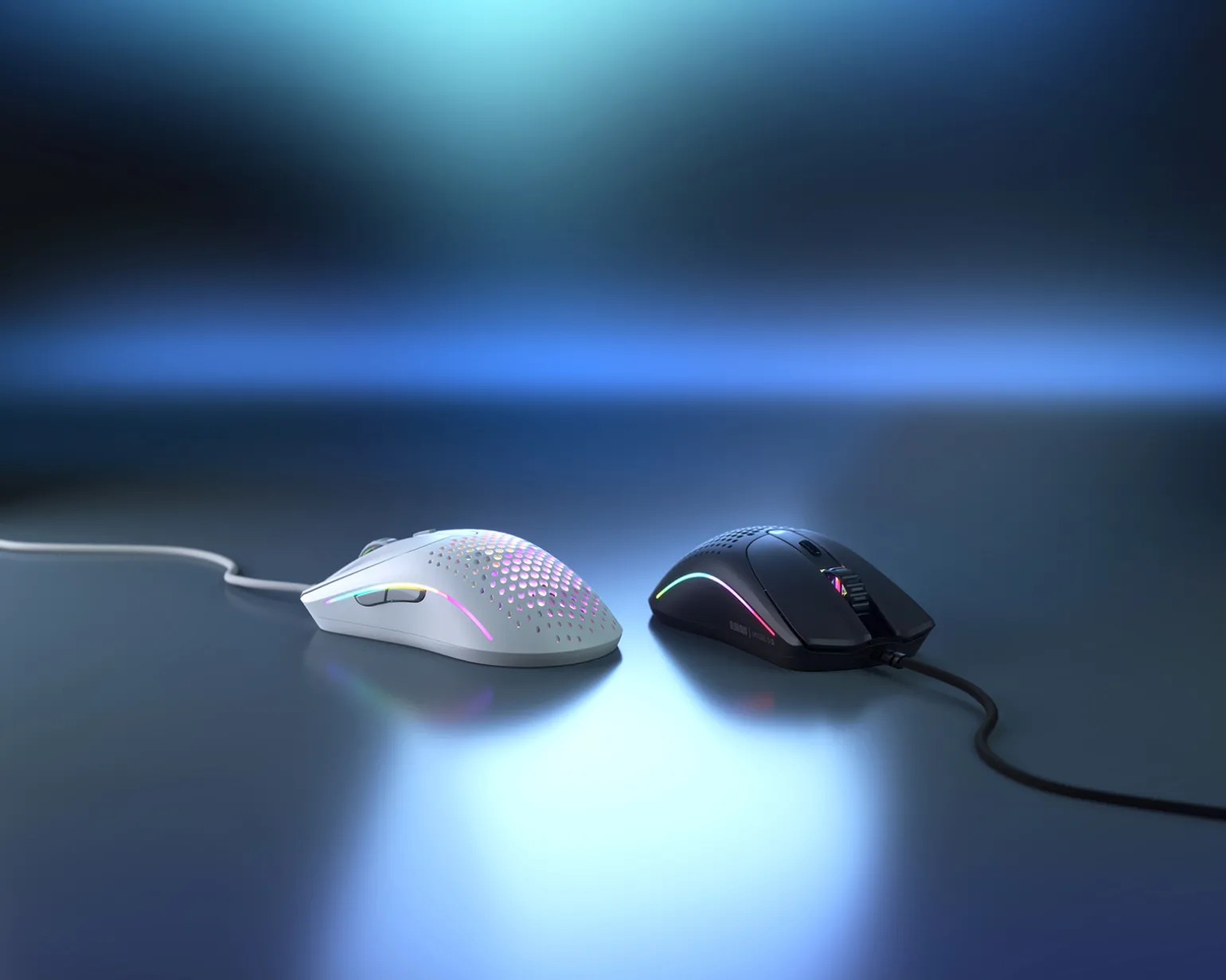 Model O 2 Wired Gaming Mouse - Matte Black