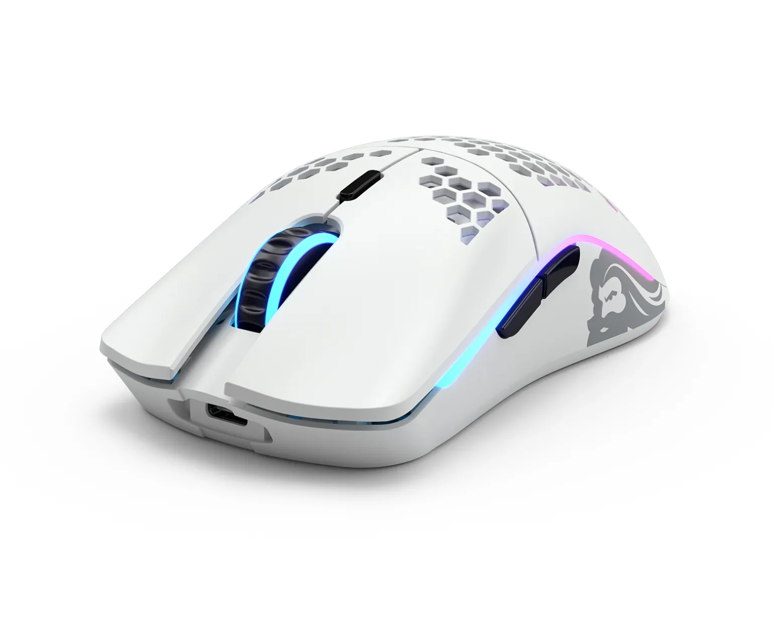 Model O Wireless Gaming Mouse White