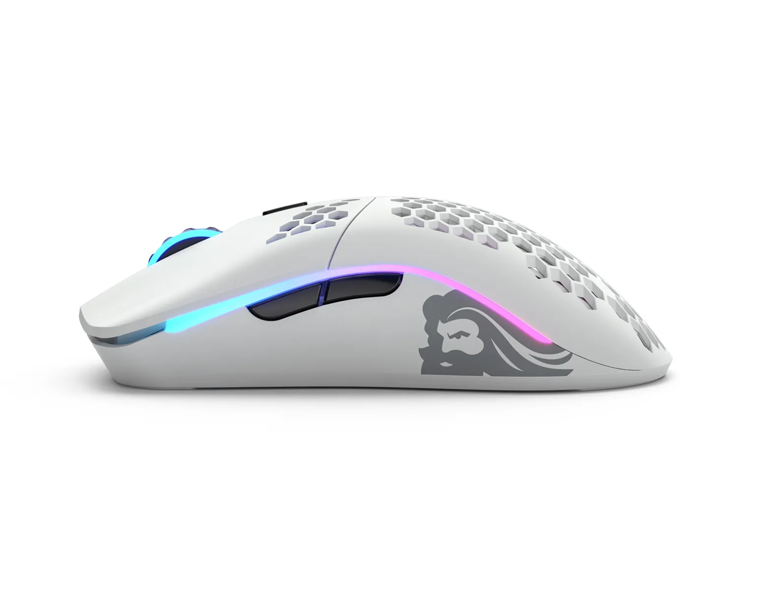 Model O Wireless Gaming Mouse White