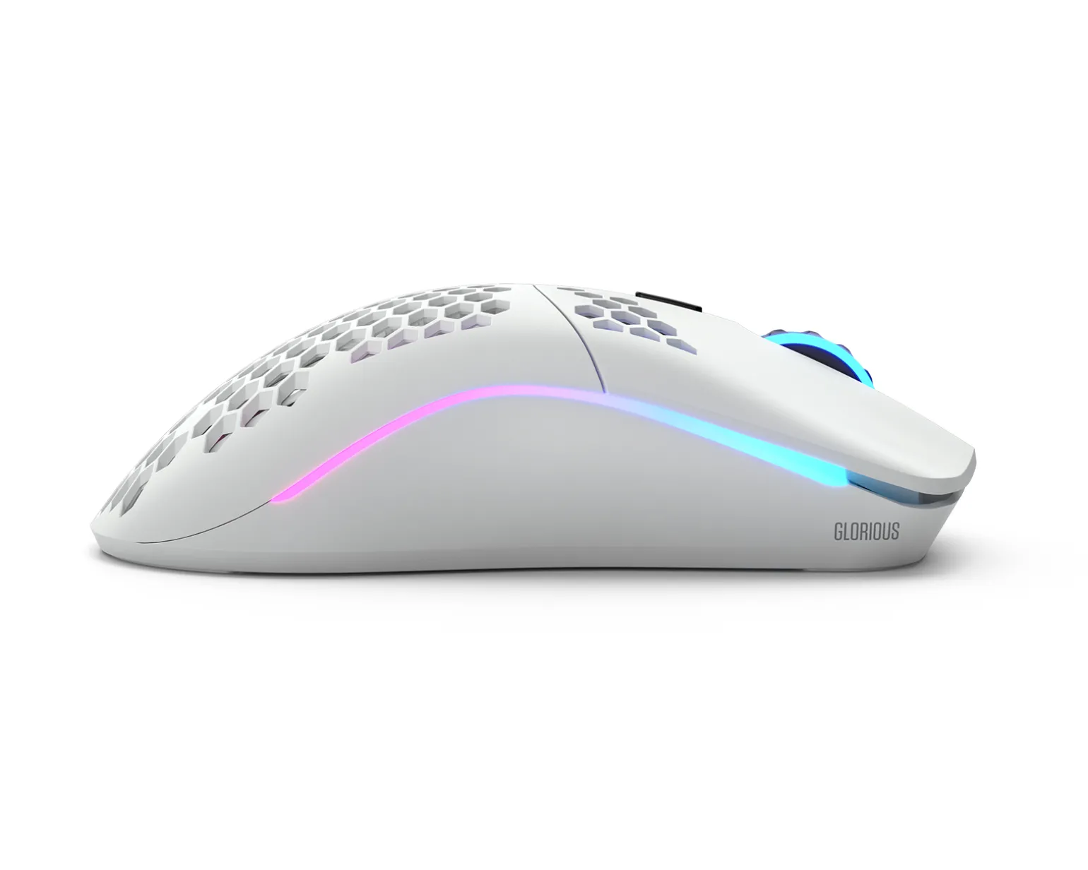 Model O Wireless Gaming Mouse White