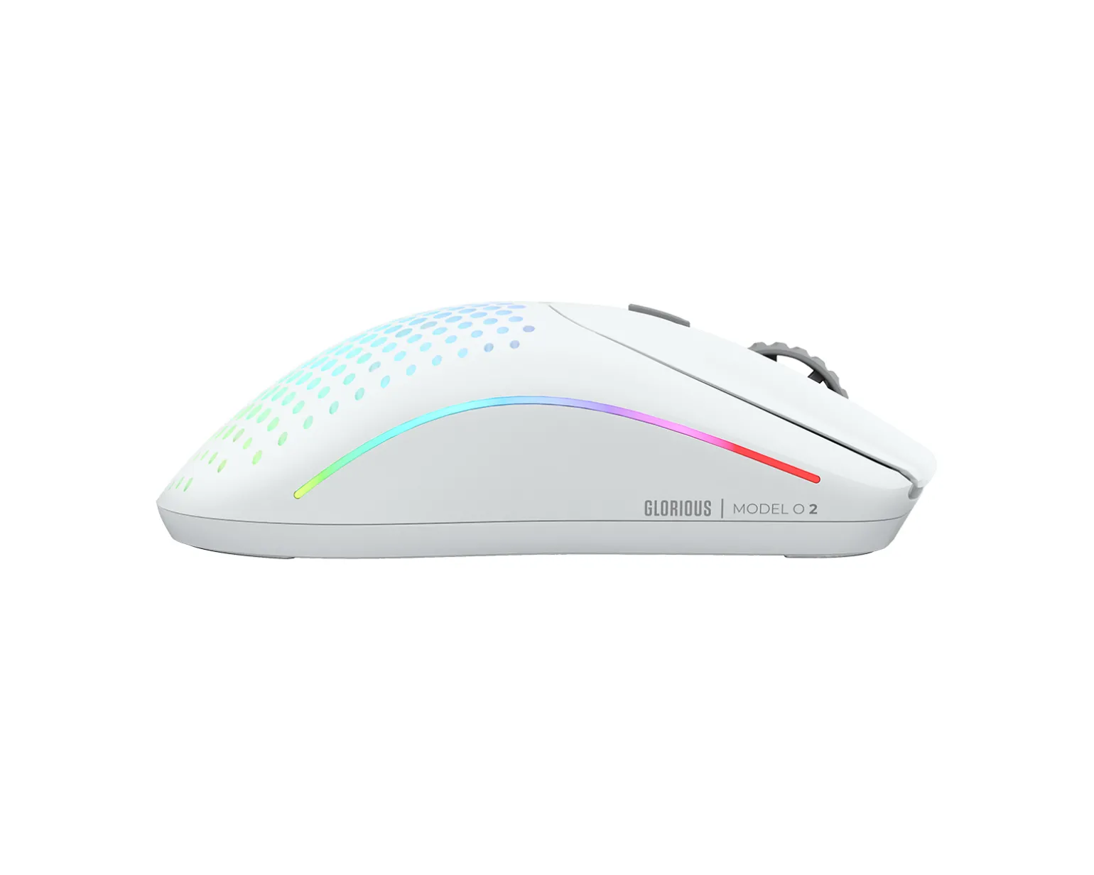 Model O 2 Wireless Gaming Mouse - Matte White