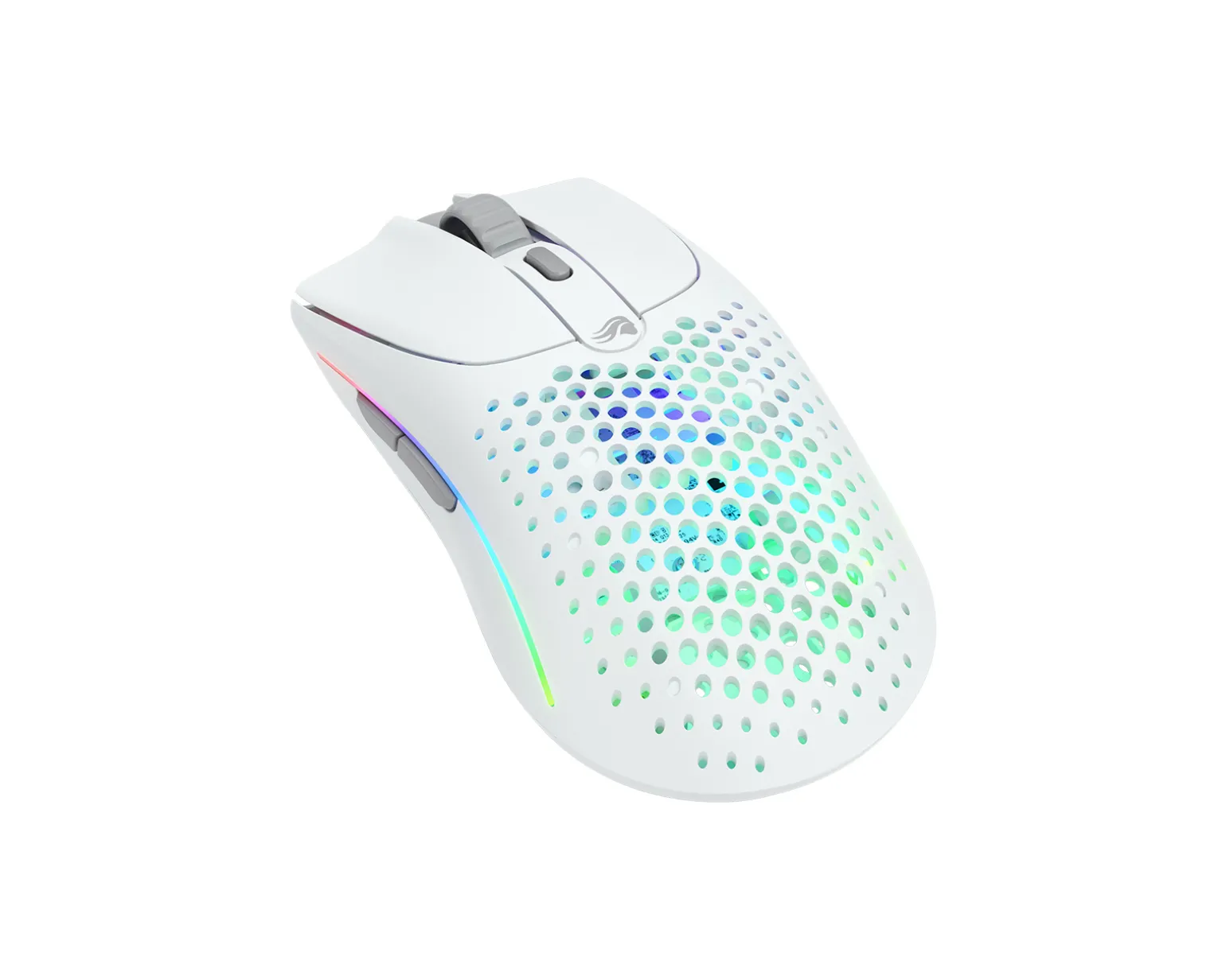 Model O 2 Wireless Gaming Mouse - Matte White