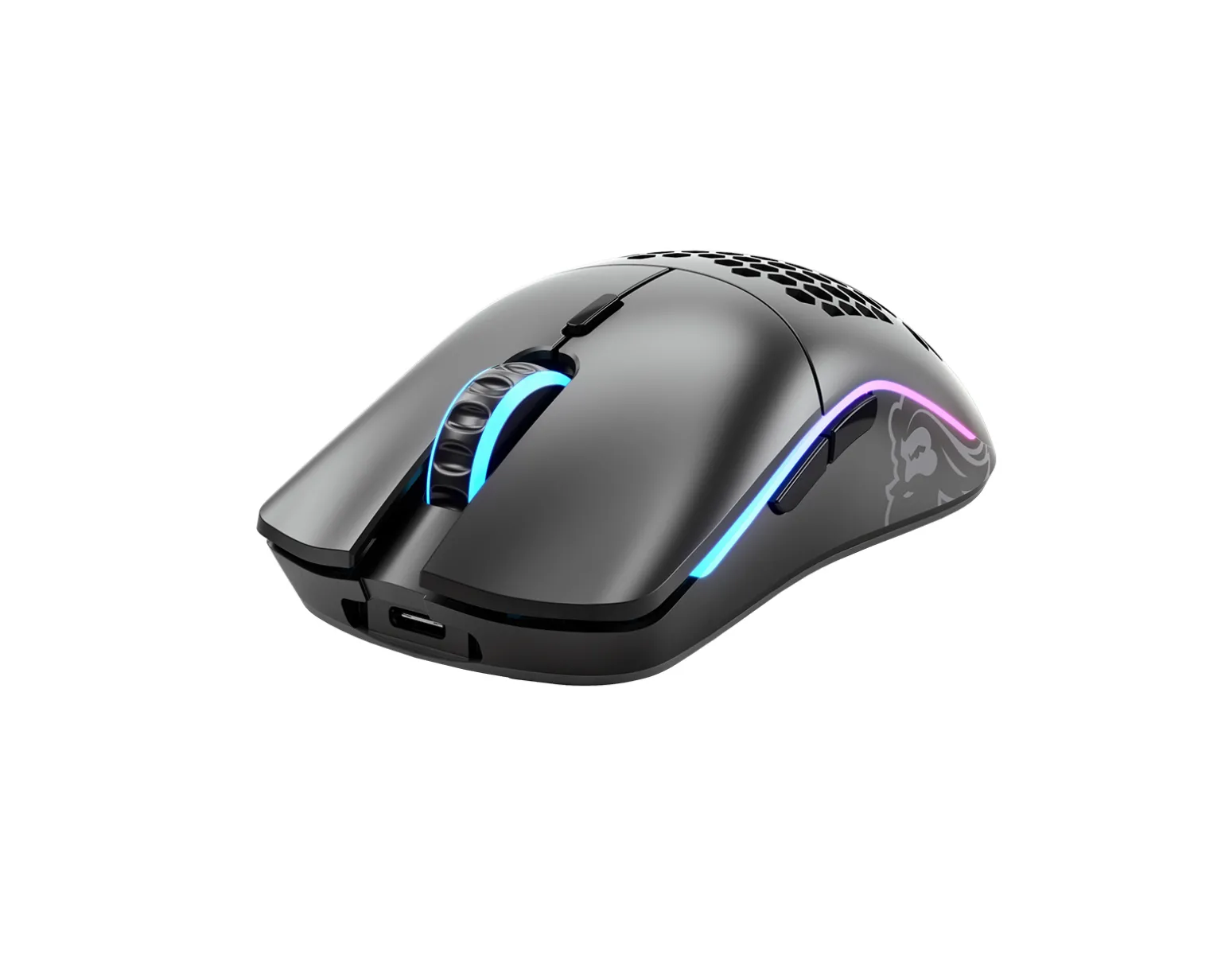 Model O- Wireless Gaming Mouse - Black