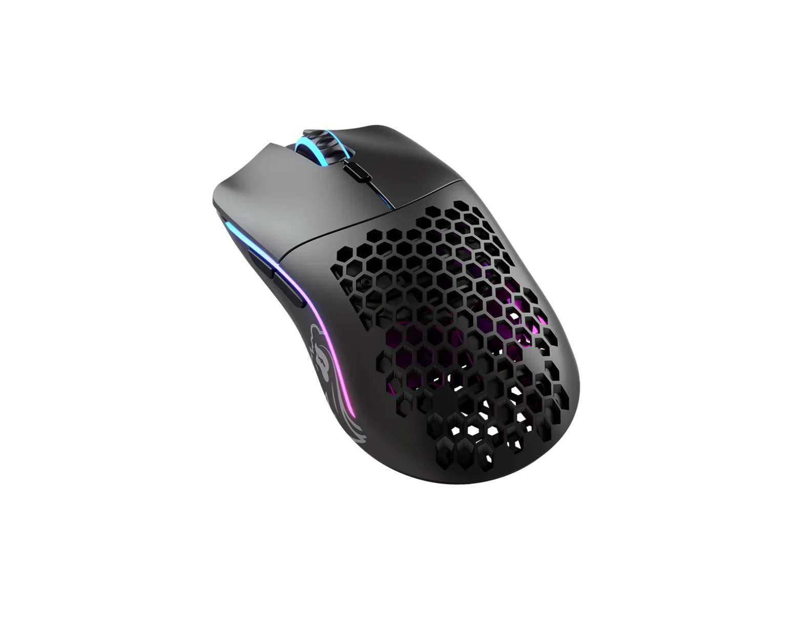 Model O- Wireless Gaming Mouse - Black