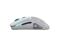 Model O- Wireless Gaming Mouse - White