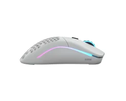 Model O- Wireless Gaming Mouse - White